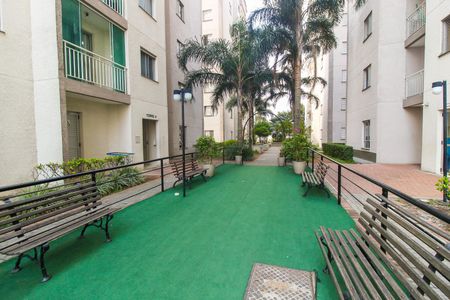 Apartamento para alugar com 50m², 1 quarto e 1 vaga Apartamento para alugar com 50m², 1 quarto e 1 vagaÁrea Comum