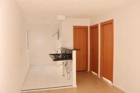 Apartamento para alugar com 2 quartos, 42m² em Granja Viana, Cotia