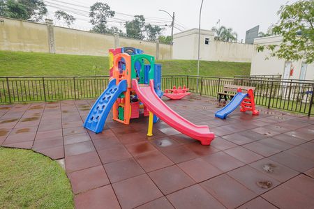 Área comum - Playground de apartamento para alugar com 2 quartos, 70m² em Campo Grande, Rio de Janeiro
