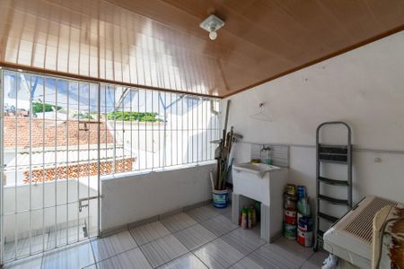 Casa à venda com 280m², 4 quartos e 2 vagasÁrea de Serviço