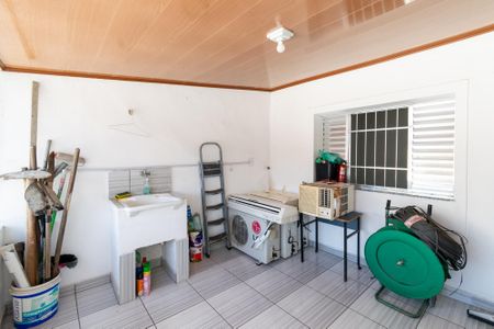 Casa à venda com 280m², 4 quartos e 2 vagasÁrea de Serviço