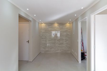 Sala de apartamento para alugar com 2 quartos, 46m² em Itaim Paulista, São Paulo