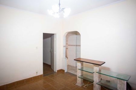 Sala de casa à venda com 2 quartos, 196m² em Piraporinha, Diadema