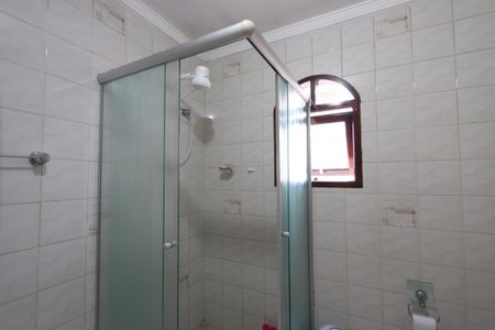 Casa à venda com 199m², 3 quartos e 2 vagasBanheiro de cima