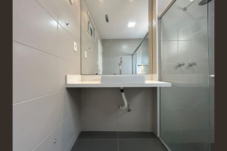 Apartamento à venda com 82m², 2 quartos e 1 vagaBanheiro Social