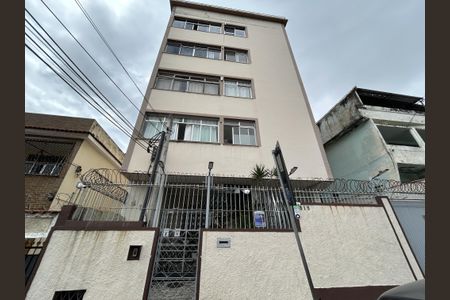 Apartamento à venda com 82m², 2 quartos e 1 vagaFachada + plaquinha