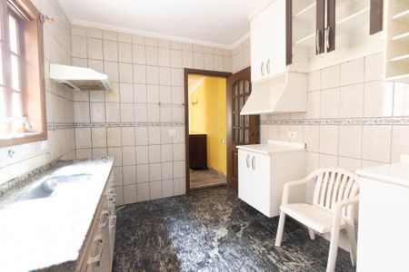 Casa para alugar com 210m², 3 quartos e 1 vagaCozinha