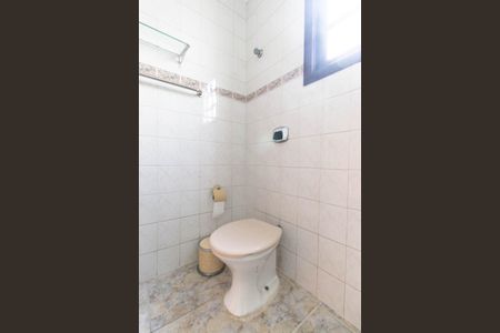 Casa para alugar com 210m², 3 quartos e 1 vagaBanheiro Social