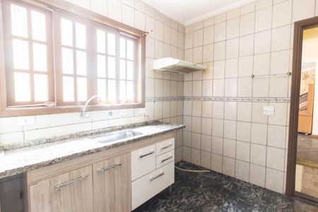 Casa para alugar com 210m², 3 quartos e 1 vagaCozinha