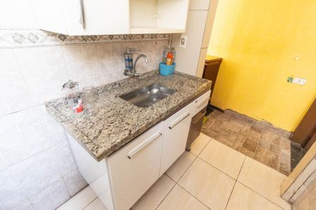 Casa para alugar com 210m², 3 quartos e 1 vagaCozinha