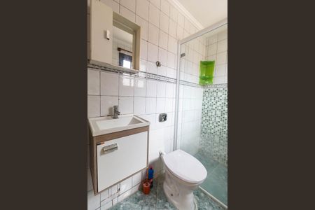 Casa para alugar com 210m², 3 quartos e 1 vagaBanheiro da Suíte