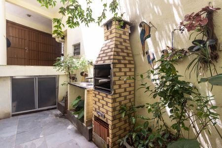 Casa para alugar com 210m², 3 quartos e 1 vagaÁrea comum - Churrasqueira