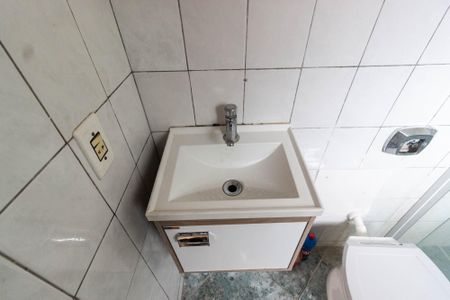 Casa para alugar com 210m², 3 quartos e 1 vagaBanheiro da Suíte