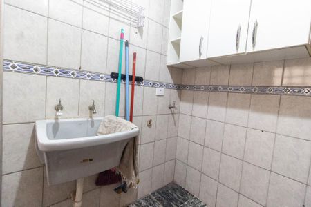 Casa para alugar com 210m², 3 quartos e 1 vagaÁrea de Serviço