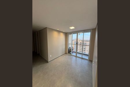 Sala de apartamento à venda com 2 quartos, 45m² em Jardim São Vicente, Campinas