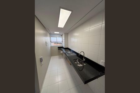 Apartamento à venda com 45m², 2 quartos e 1 vagaCozinha
