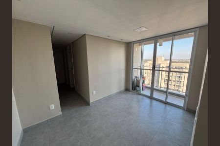 Sala de apartamento à venda com 2 quartos, 45m² em Jardim São Vicente, Campinas
