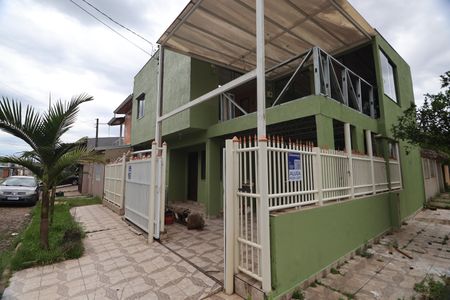 Casa à venda com 120m², 3 quartos e 1 vagaFachada