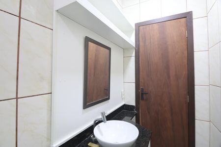 Casa à venda com 120m², 3 quartos e 1 vagaBanheiro Social