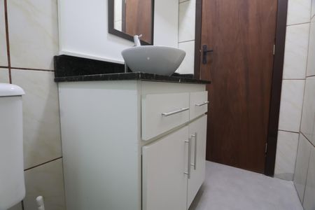 Casa à venda com 120m², 3 quartos e 1 vagaBanheiro Social