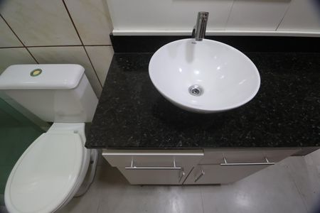 Casa à venda com 120m², 3 quartos e 1 vagaBanheiro Social