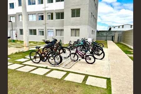 Apartamento para alugar com 42m², 2 quartos e 1 vagaÁrea comum