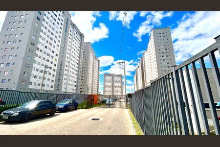 Apartamento para alugar com 42m², 2 quartos e 1 vagaÁrea comum