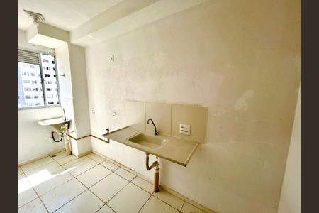 Apartamento para alugar com 42m², 2 quartos e 1 vagaCozinha