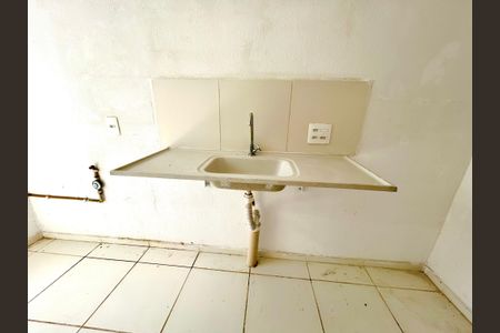 Apartamento para alugar com 42m², 2 quartos e 1 vagaCozinha