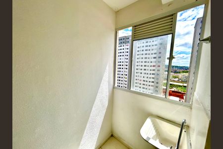 Apartamento para alugar com 42m², 2 quartos e 1 vagaÁrea de Serviço