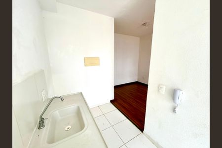 Apartamento para alugar com 42m², 2 quartos e 1 vagaCozinha