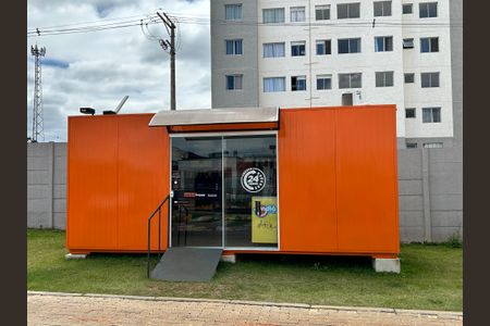Apartamento para alugar com 42m², 2 quartos e 1 vagaÁrea comum