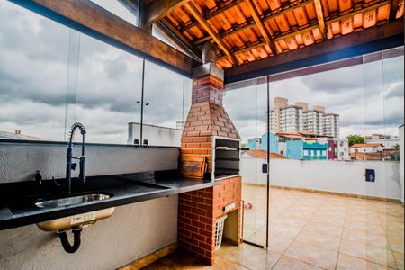 Apartamento à venda com 76m², 2 quartos e 1 vagaÁrea de Serviço/Área Gourmet