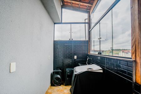 Apartamento à venda com 76m², 2 quartos e 1 vagaÁrea de Serviço/Área Gourmet