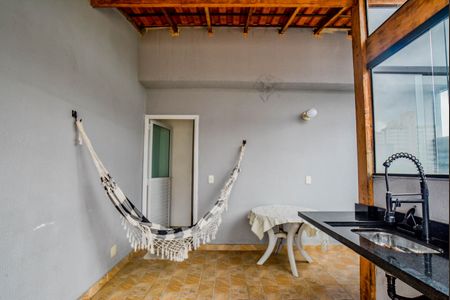 Apartamento à venda com 76m², 2 quartos e 1 vagaÁrea de Serviço/Área Gourmet