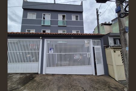Apartamento à venda com 76m², 2 quartos e 1 vagaFachada