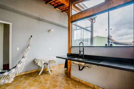 Apartamento à venda com 76m², 2 quartos e 1 vagaÁrea de Serviço/Área Gourmet