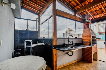 Apartamento à venda com 76m², 2 quartos e 1 vagaÁrea de Serviço/Área Gourmet