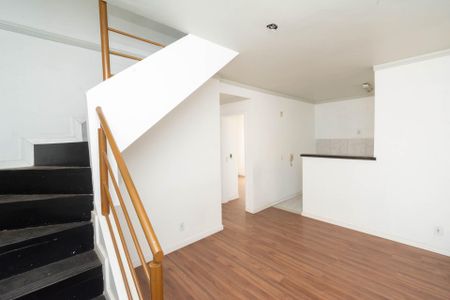 Sala de apartamento à venda com 2 quartos, 96m² em Jardim Riacho das Pedras, Contagem