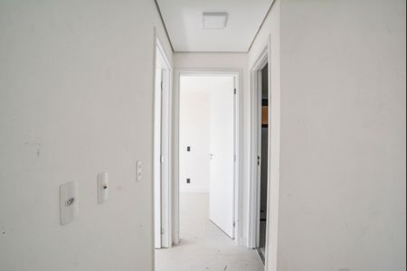 Apartamento à venda com 45m², 2 quartos e 1 vagaCorredor