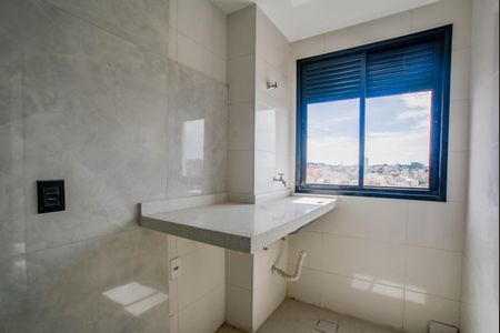 Apartamento à venda com 45m², 2 quartos e 1 vagaCozinha e Área de Serviço