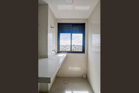 Apartamento à venda com 45m², 2 quartos e 1 vagaCozinha e Área de Serviço