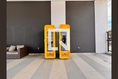 Apartamento à venda com 45m², 2 quartos e 1 vagaÁrea comum