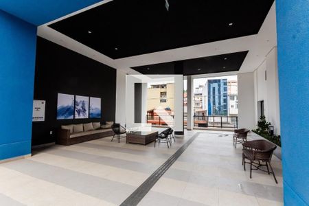 Apartamento à venda com 45m², 2 quartos e 1 vagaÁrea comum