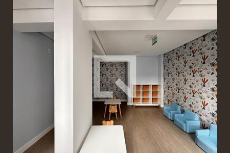 Apartamento à venda com 45m², 2 quartos e 1 vagaBrinquedoteca