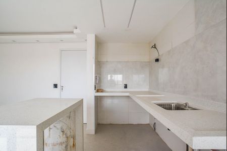 Apartamento à venda com 45m², 2 quartos e 1 vagaCozinha e Área de Serviço