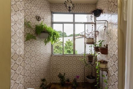 Varanda Quarto 1 de apartamento à venda com 2 quartos, 90m² em Praça da Bandeira, Rio de Janeiro