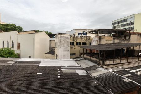Vista de apartamento à venda com 2 quartos, 90m² em Praça da Bandeira, Rio de Janeiro