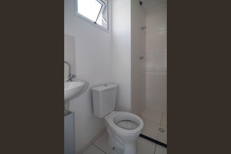 Apartamento para alugar com 24m², 1 quarto e sem vagaBanheiro