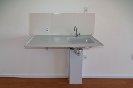 Apartamento para alugar com 24m², 1 quarto e sem vagaCozinha